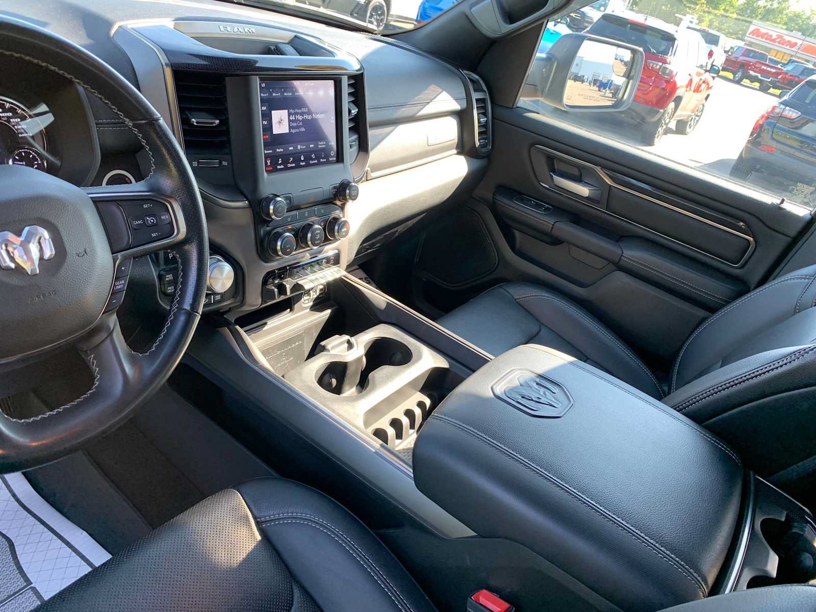 Used 2021 RAM 1500 Rebel w/ Rebel Level 2 Equipment Group AWD/4WD image 12