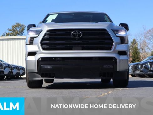Used 2025 Toyota Sequoia Limited AWD/4WD image 5