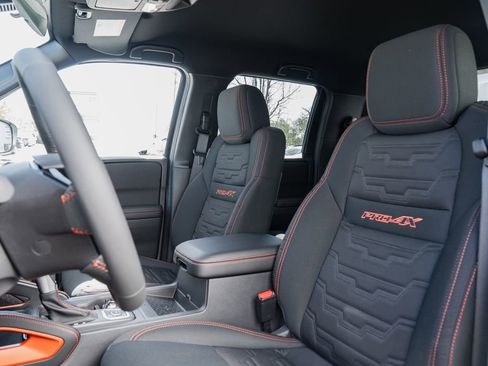 New 2026 Nissan Frontier PRO-4X AWD/4WD image 22
