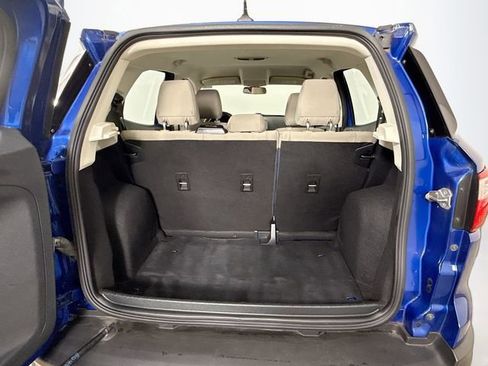 Certified 2021 Ford EcoSport S image 23