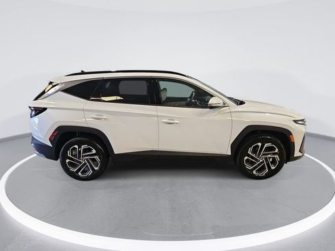New 2026 Hyundai Tucson Limited AWD/4WD image 4