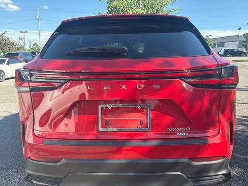 Used 2024 Lexus NX 350 AWD image 7