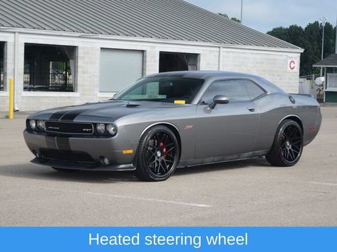 Used 2012 Dodge Challenger SRT8 w/ Premium Sound Group RWD image 19