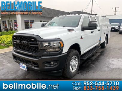 Used 2024 RAM 3500 Tradesman w/ Safety Group
