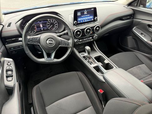 Used 2024 Nissan Sentra SR FWD image 5