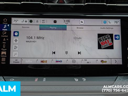 Used 2025 Jeep Wagoneer S Limited image 42