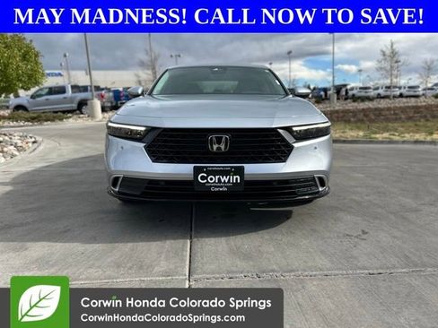 New 2026 Honda Accord Touring image 2