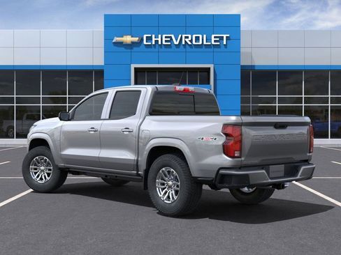 New 2025 Chevrolet Colorado LT w/ LT Convenience Package image 3