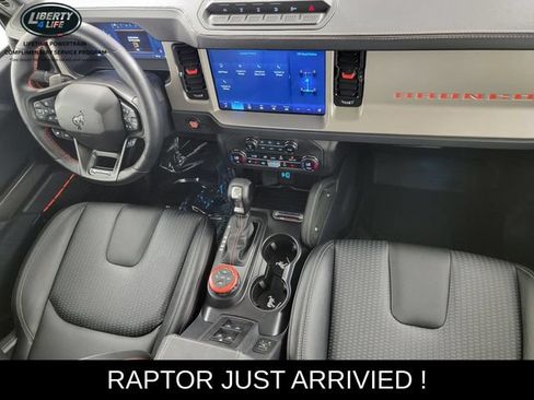Used 2024 Ford Bronco Raptor AWD/4WD image 32