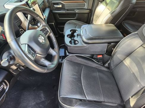 Used 2024 RAM 2500 Laramie w/ Safety Group AWD/4WD image 12