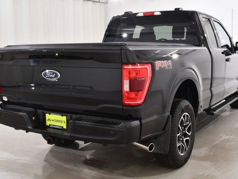 Used 2023 Ford F150 XLT w/ Equipment Group 302A High AWD/4WD image 12