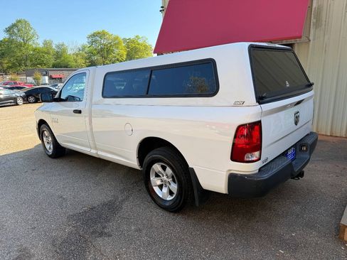 Used 2013 RAM 1500 Tradesman w/ PWR & Remote Entry Group RWD image 4
