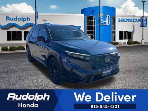 New 2026 Honda CR-V Sport-L image 7