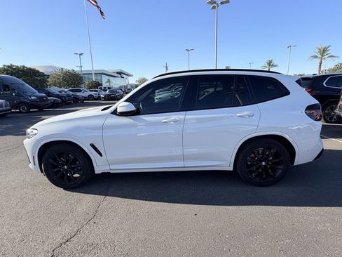Used 2024 BMW X3 xDrive30i w/ M Sport Package AWD/4WD image 2