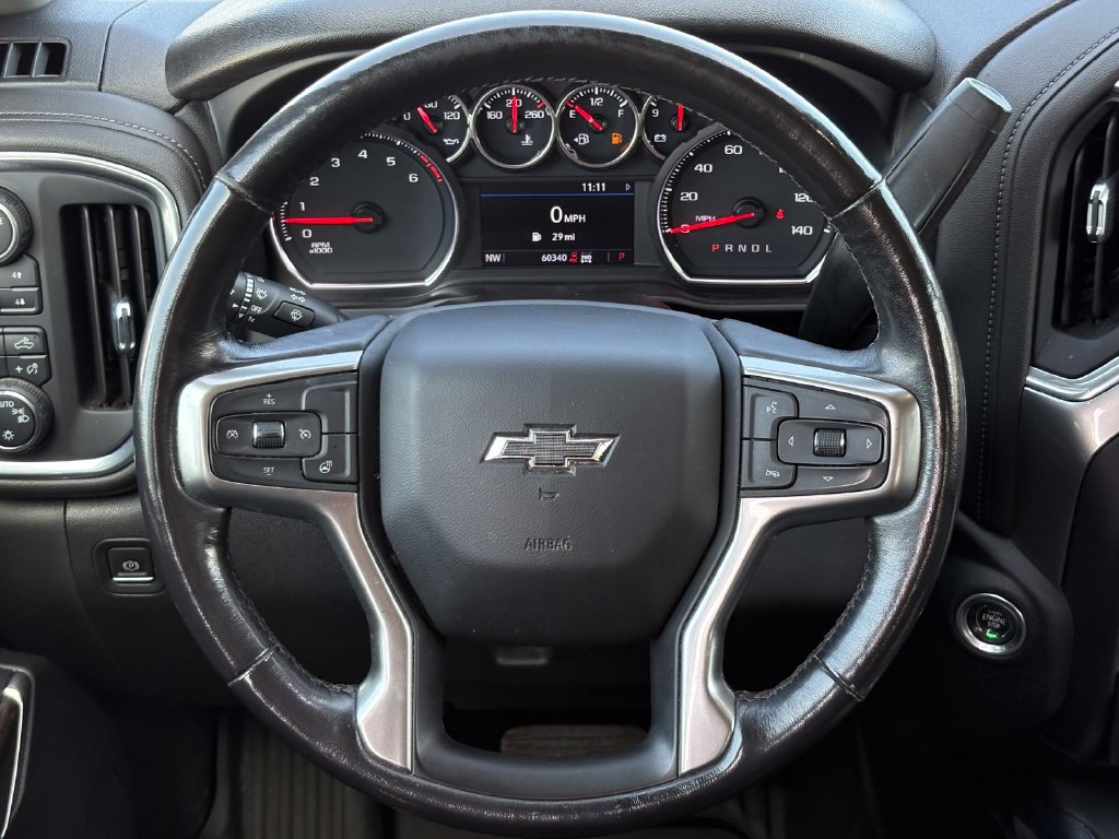 Used 2021 Chevrolet Silverado 1500 RST AWD/4WD image 35