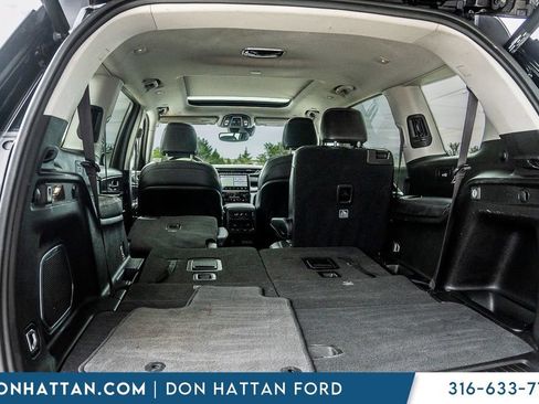 Used 2022 Jeep Grand Cherokee L Limited w/ Trailer Tow Group (B) AWD/4WD image 33