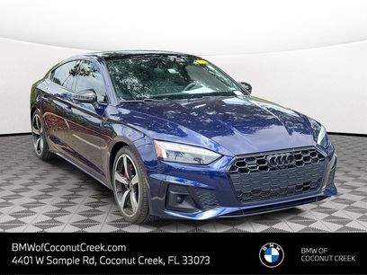 Used 2022 Audi A5 2.0T Premium Plus