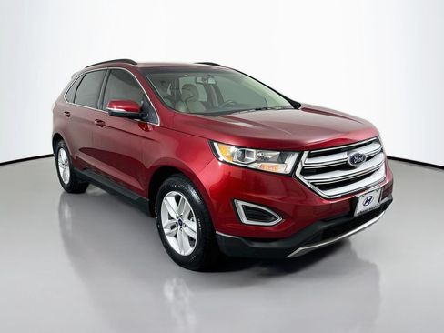 Used 2018 Ford Edge SEL w/ Equipment Group 201A FWD image 3