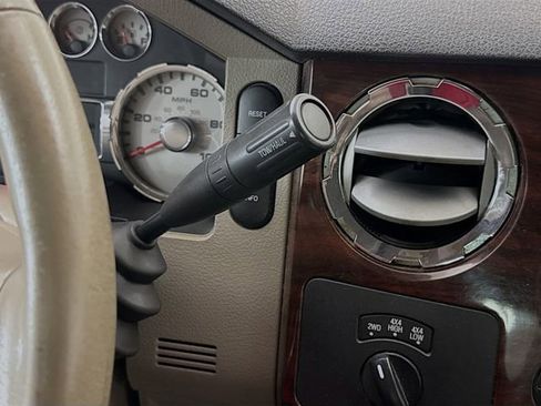 Used 2008 Ford F350 Lariat AWD/4WD image 15