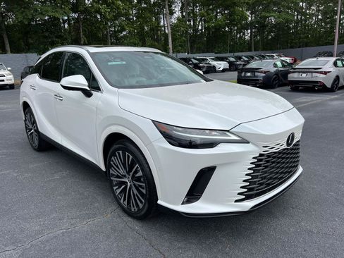 Certified 2024 Lexus RX 350 Premium Plus w/ Convenience Package FWD image 3