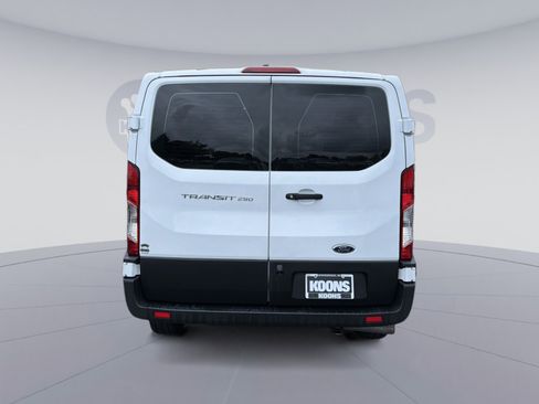 Used 2023 Ford Transit 250 Low Roof w/ Exterior Upgrade Package RWD image 5