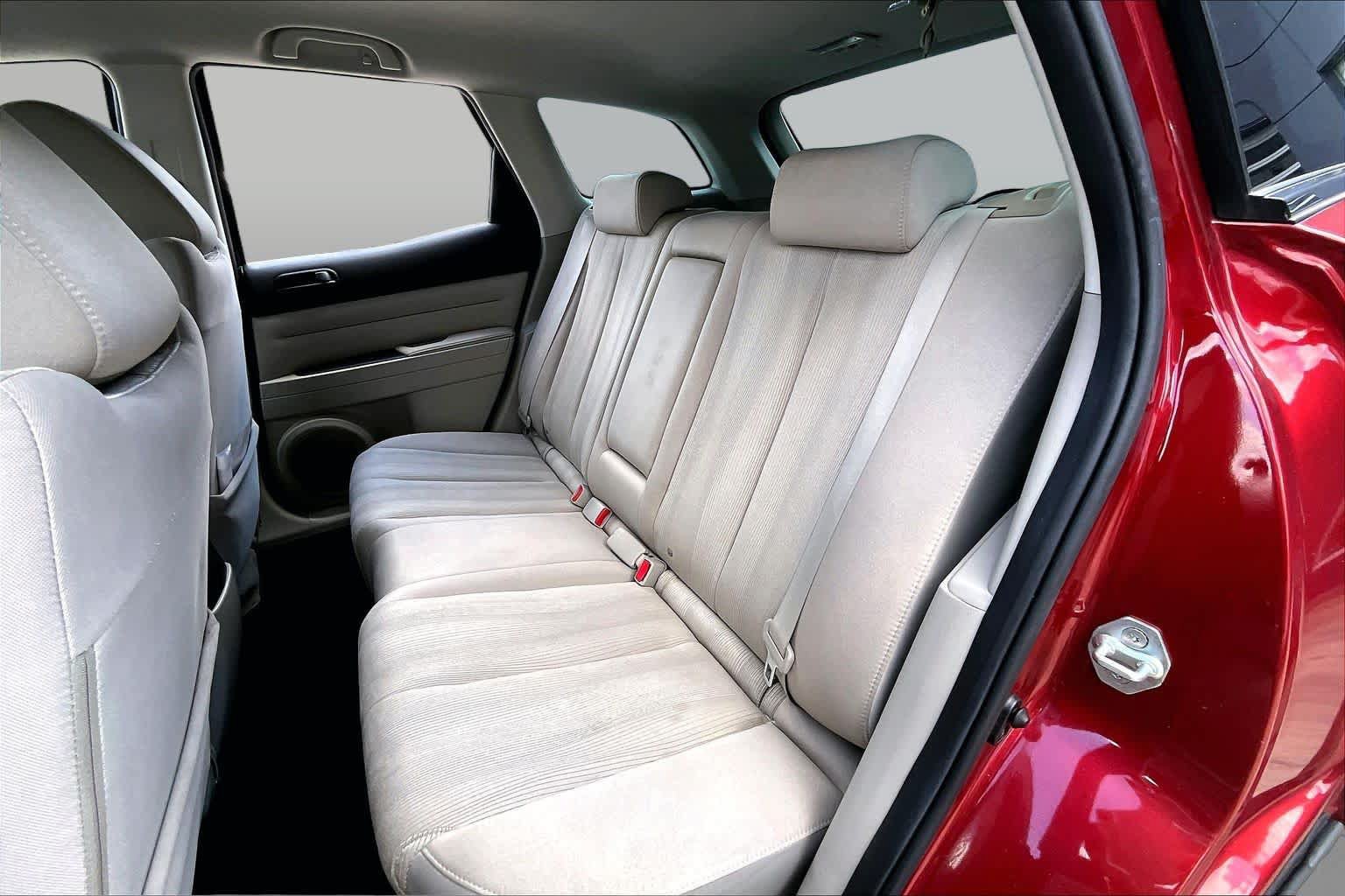 Used 2010 MAZDA CX-7 i Sport FWD image 17