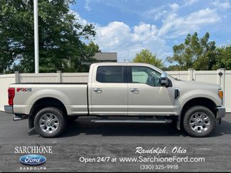 Used 2017 Ford F250 Lariat w/ Lariat Ultimate Package AWD/4WD video 1