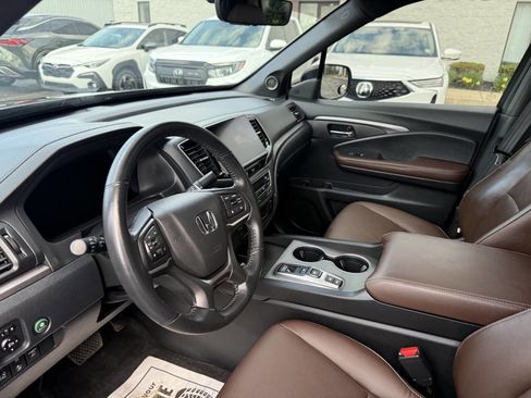 Used 2024 Honda Ridgeline RTL image 16