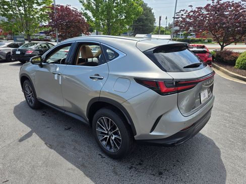 New 2026 Lexus NX 350h FWD w/ Premium image 3