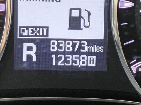 Used 2019 Nissan Armada Platinum w/ Captain's Chairs Package image 23