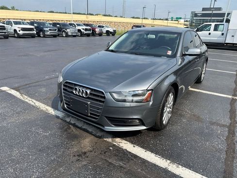 Used 2014 Audi A4 2.0T Premium w/ Audi MMI Navigation AWD/4WD image 4