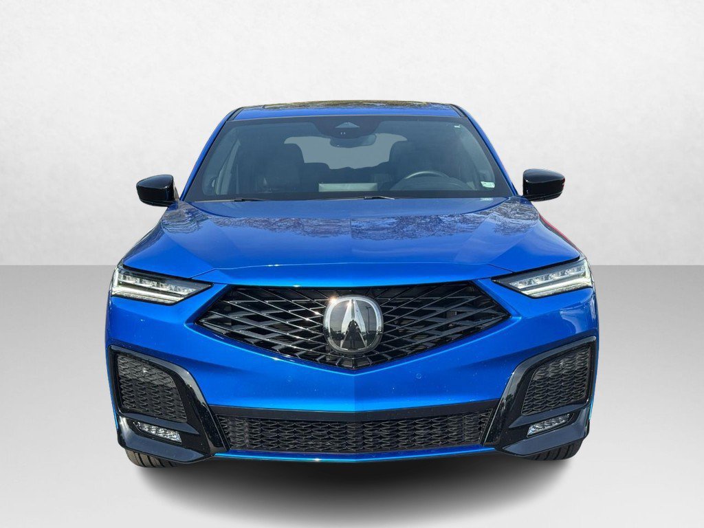 Certified 2026 Acura MDX A-Spec AWD/4WD image 12