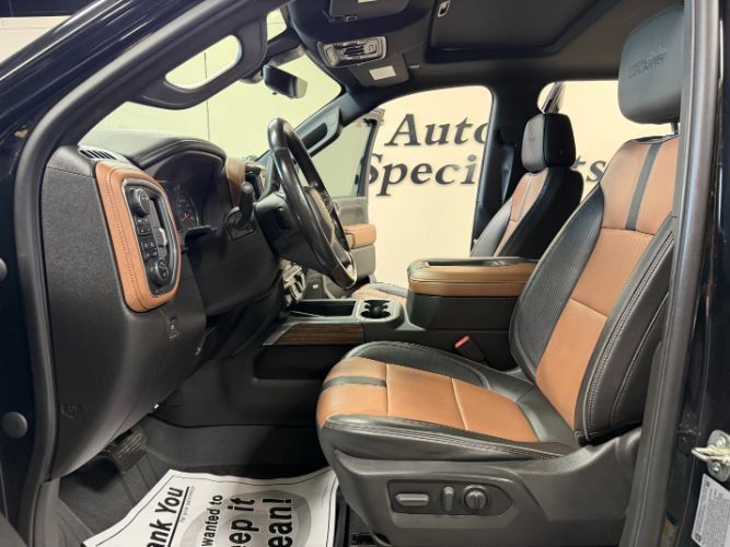 Used 2022 Chevrolet Silverado 3500 High Country AWD/4WD image 16