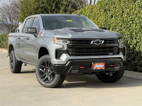 New 2026 Chevrolet Silverado 1500 LT Trail Boss w/ Convenience Package II image 2
