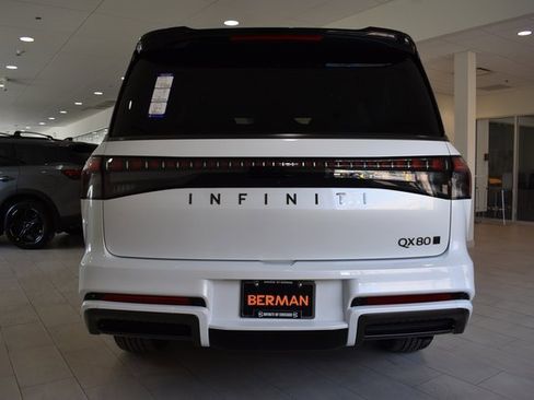 New 2026 INFINITI QX80 Autograph image 4