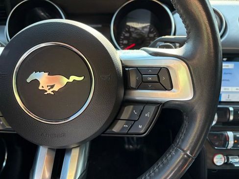 Used 2018 Ford Mustang Premium image 14
