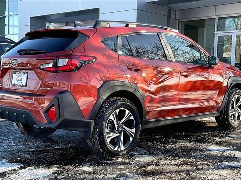 Certified 2025 Subaru Crosstrek 2.0i Premium image 16