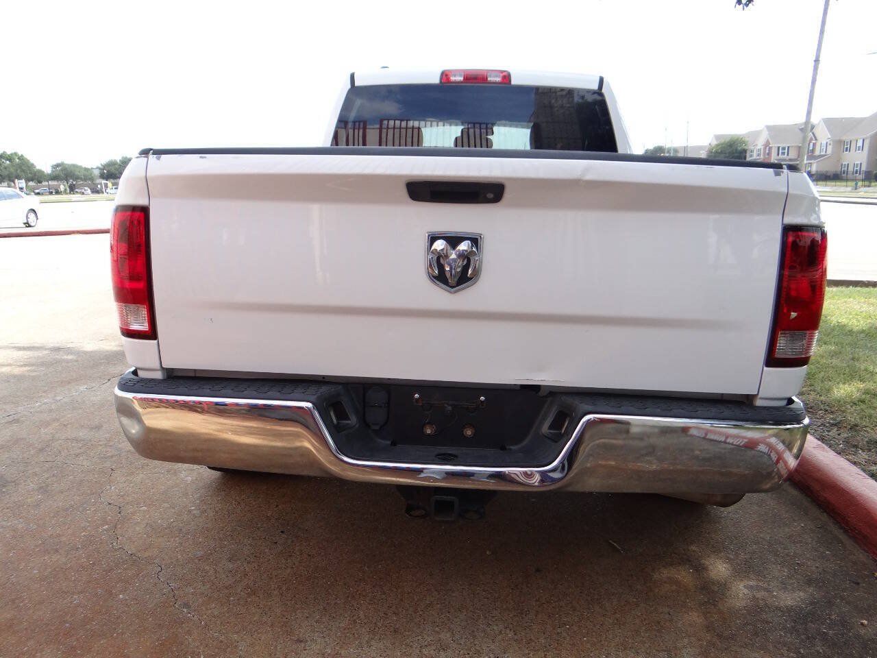 Used 2014 RAM 1500 Tradesman w/ Popular Equipment Group RWD image 10