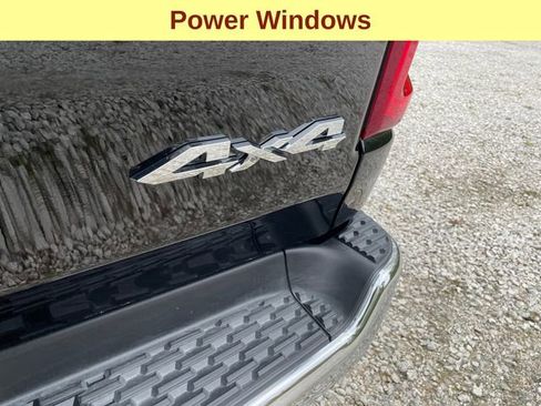 Used 2025 RAM 1500 Tradesman AWD/4WD image 12