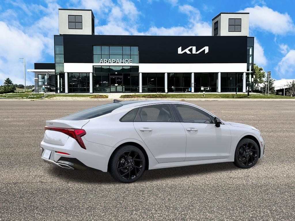 New 2026 Kia K5 GT-Line w/ GT-Line Premium Package AWD/4WD image 6