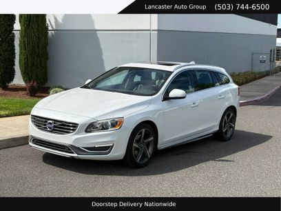 Used 2015 Volvo V60 T5 Platinum