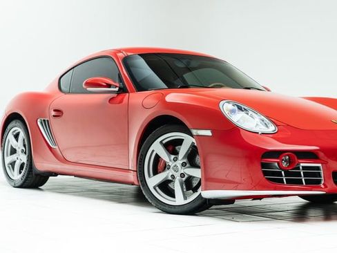 Used 2006 Porsche Cayman S image 3