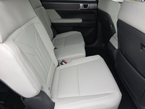 New 2026 Hyundai Santa Fe SEL image 25