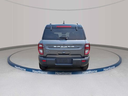 Used 2025 Ford Bronco Sport Outer Banks AWD/4WD image 5