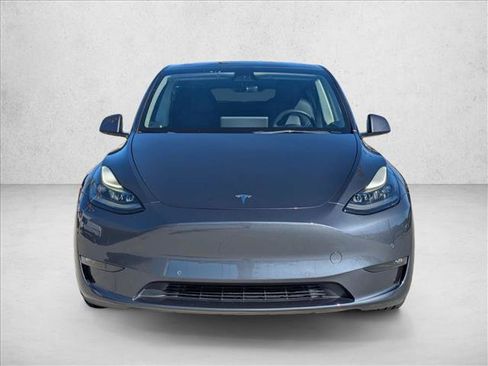 Used 2021 Tesla Model Y Performance image 2