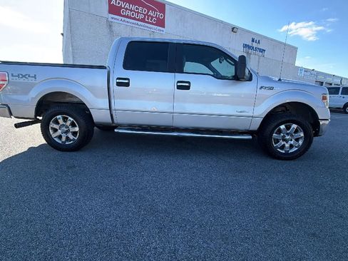 Used 2014 Ford F150 XLT w/ Equipment Group 302A Luxury image 6