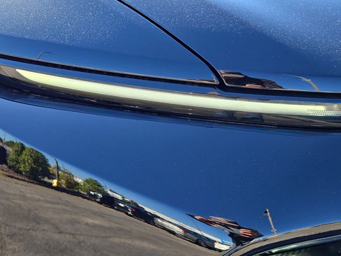 New 2025 Chevrolet Equinox EV RS image 19