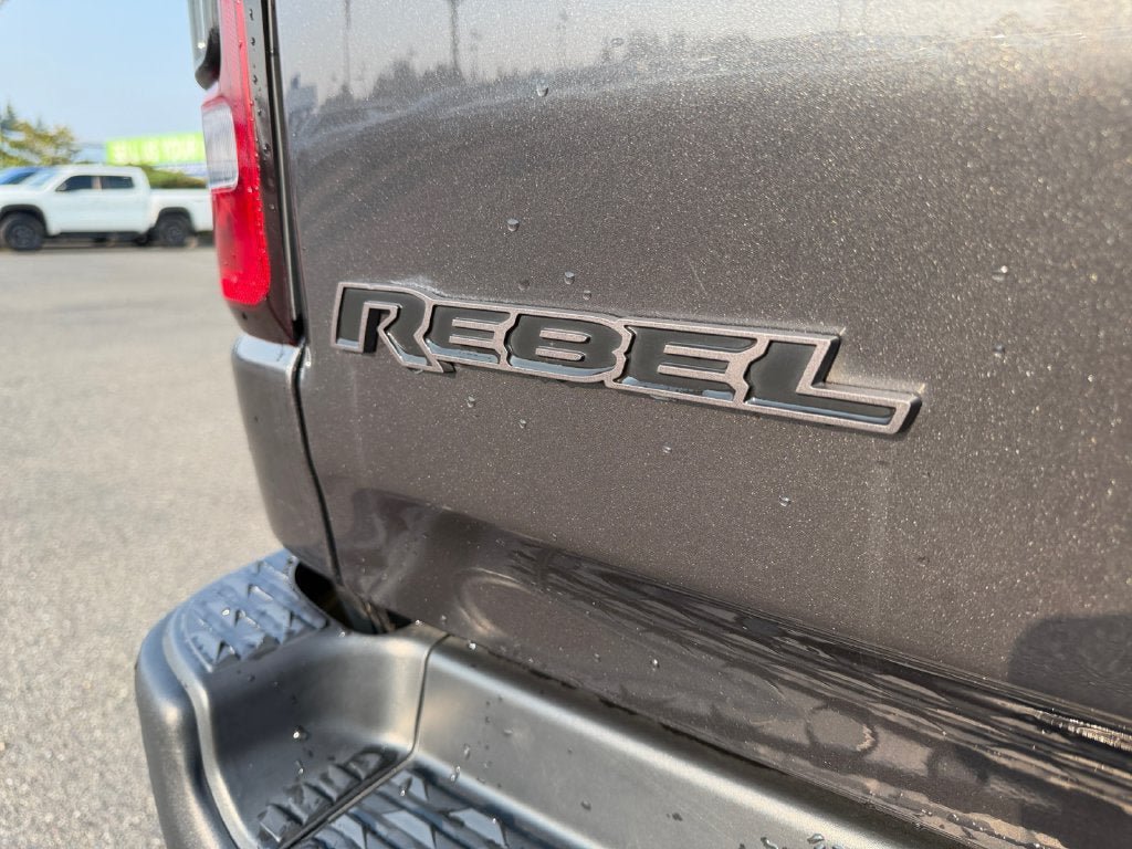 Used 2022 RAM 1500 Rebel w/ Rebel Level 2 Equipment Group AWD/4WD image 13