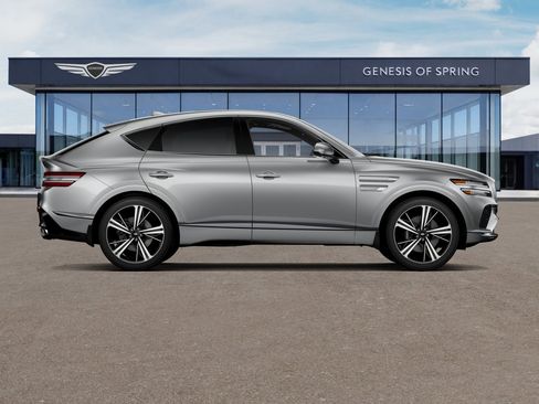 New 2026 Genesis GV80 3.5T e-SC AWD/4WD image 4