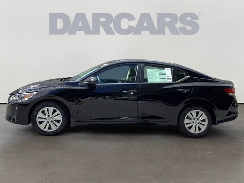 New 2025 Nissan Sentra S image 4